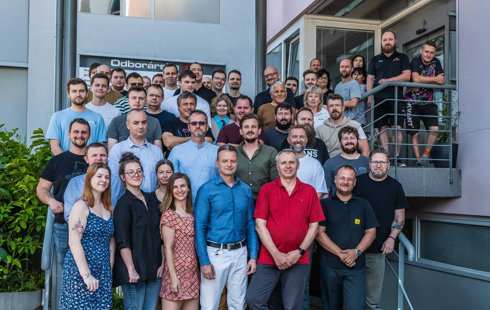 KVANT team