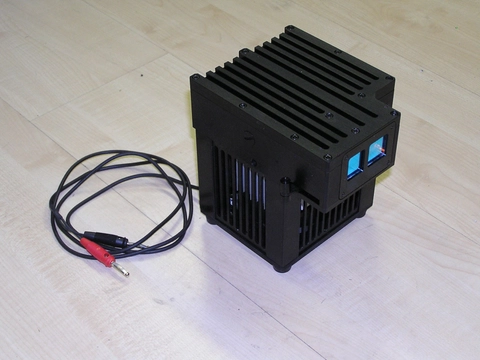 915 nm Outdoor IR Laser for Long-Distance Night Vision