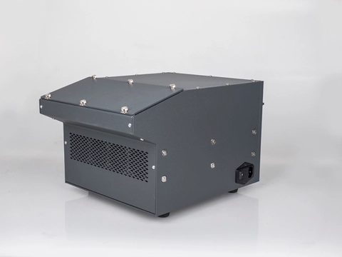 OPSL-Based RGB Fiber-Coupled Laser System